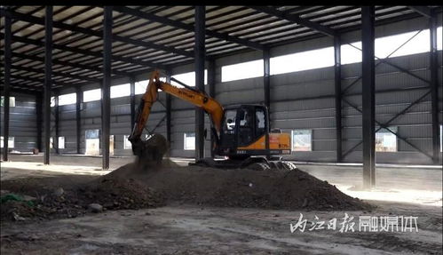 總投資4000萬(wàn)元 隆昌年產(chǎn)600萬(wàn)套寵物用品生產(chǎn)基地項(xiàng)目建設(shè)進(jìn)展順利