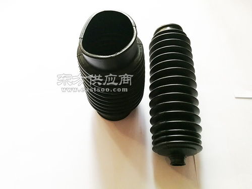 內蒙古橡膠防塵套 迪杰橡膠廠家 橡膠防塵套多少錢圖片